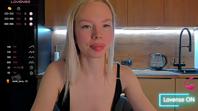 Olivia Bells online show from 2, 4, 2026