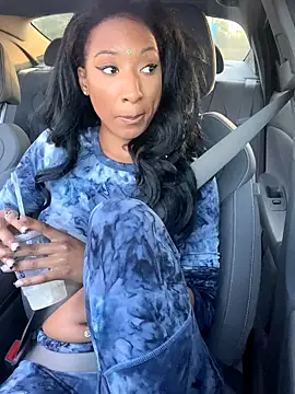 Iceblanca online show from 3, 10, 2025