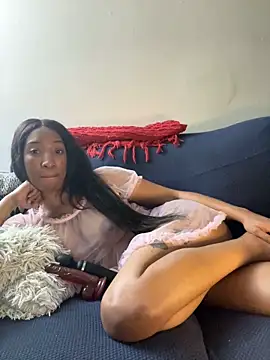 Iceblanca online show from 30, 10, 2025