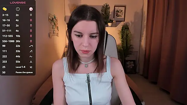 Snapshot of MelisaCoy chatting on 13, 12, 2024 MelisaCoy online show from 13, 12, 2024