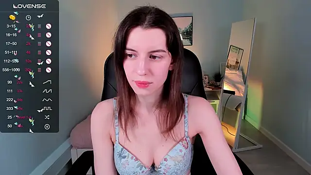 Snapshot of MelisaCoy chatting on 19, 3, 2025 MelisaCoy online show from 19, 3, 2025