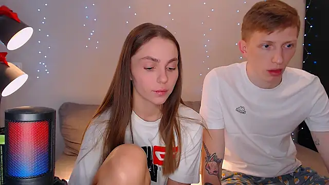 juliaanddima online show from 25, 2, 2025