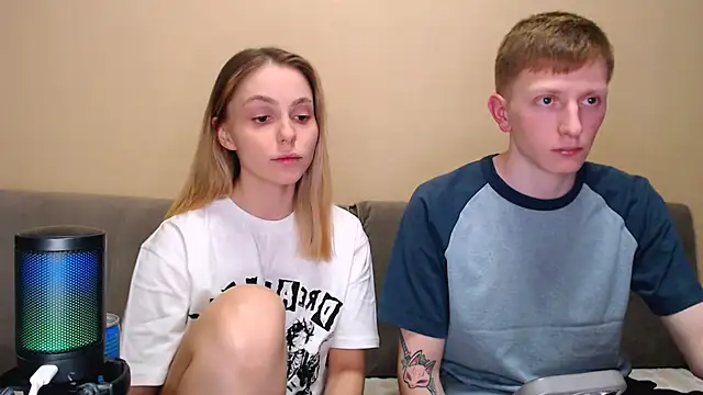 juliaanddima online show from 20, 3, 2026