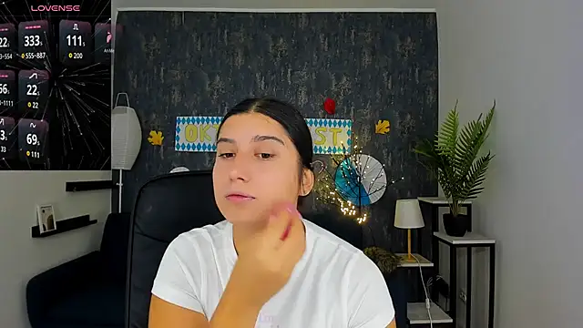 Linda EX online show from 27, 9, 2025