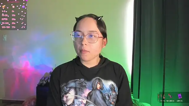 shantalc3rezo online show from 19, 11, 2025