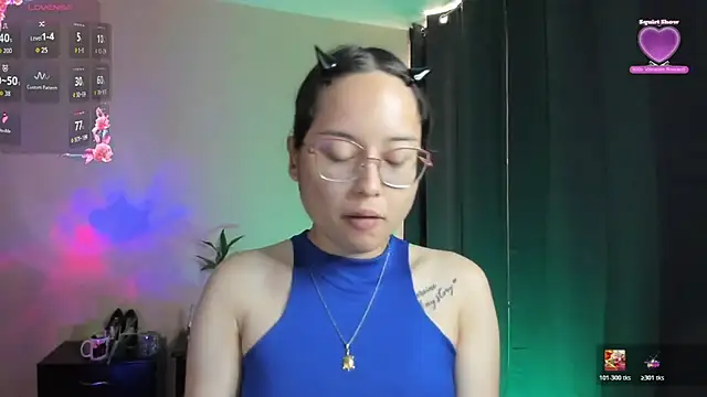 shantalc3rezo online show from 5, 1, 2026