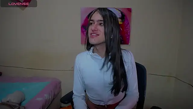 sweet1Girl online show from 18, 2, 2025