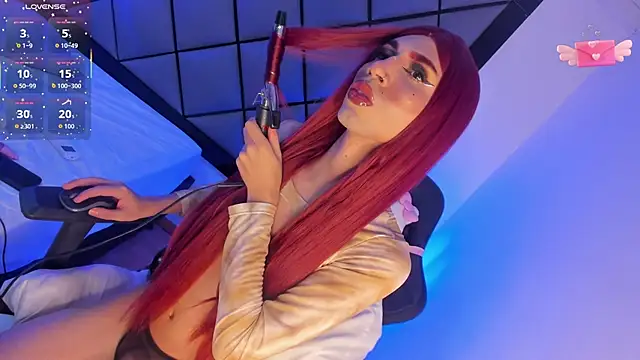 GeorginaCute  online show from 14, 10, 2025