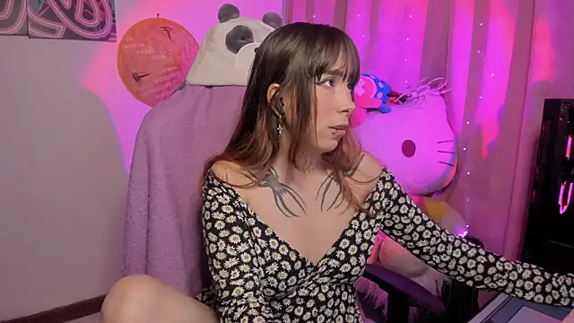 Waifu Aika online show from 18, 1, 2026