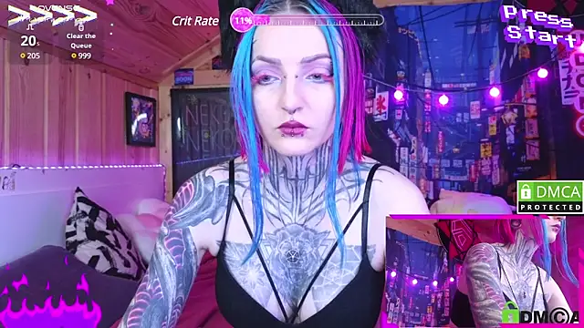 NekoCyber online show from 2, 12, 2024