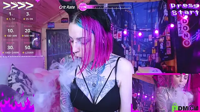 NekoCyber online show from 2, 12, 2024