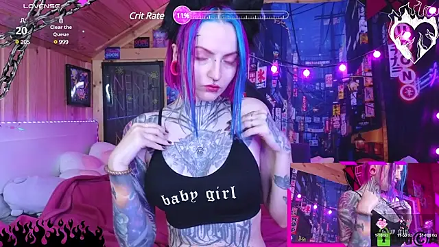 NekoCyber online show from 27, 1, 2025