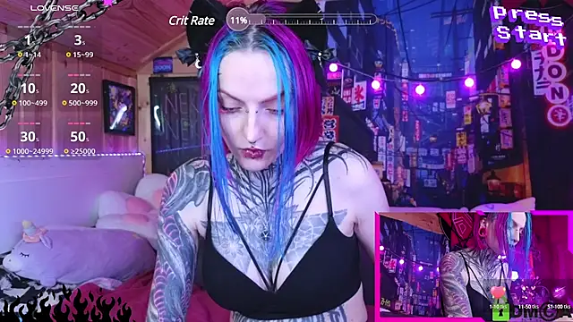 NekoCyber online show from 9, 3, 2025