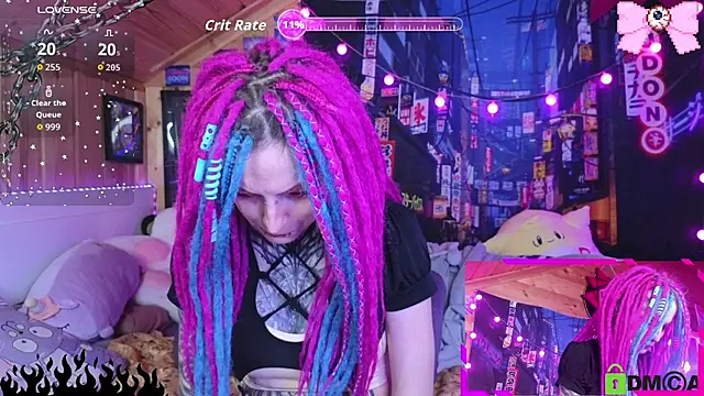 NekoCyber online show from 28, 9, 2025