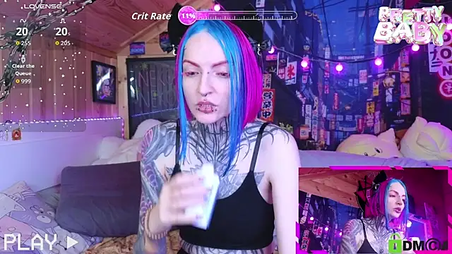 NekoCyber online show from 22, 10, 2025