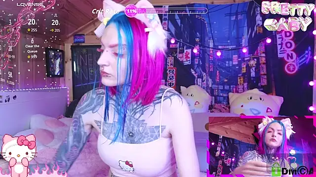 NekoCyber online show from 25, 3, 2026