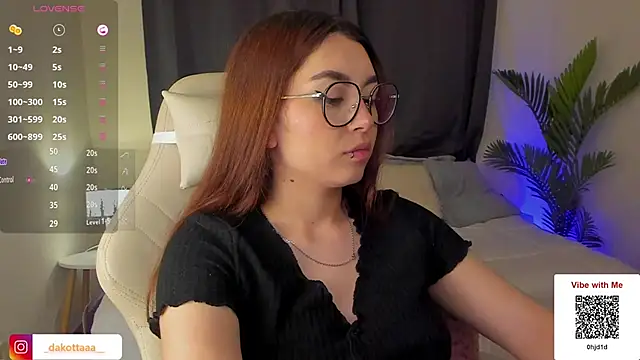 dakottaa  online show from 6, 3, 2025