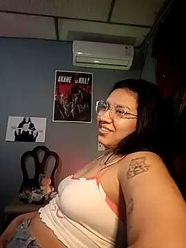 DanelyLopez online show from 22, 1, 2025