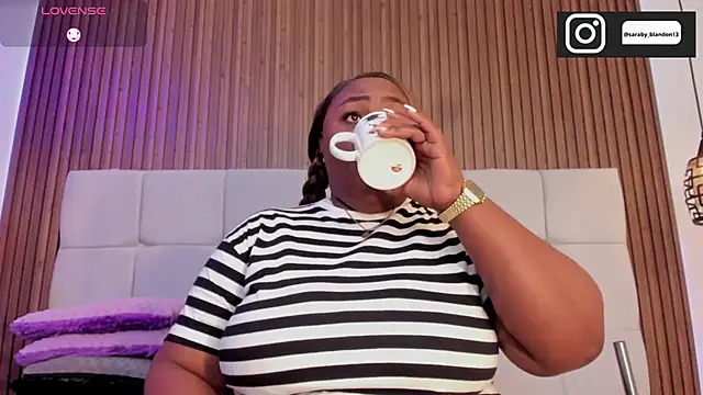 Saravy Blandon online show from 14, 1, 2026