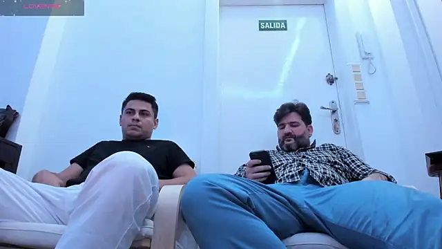 Maxi TheBigDaddy online show from 26, 12, 2024