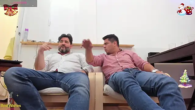 Maxi TheBigDaddy online show from 28, 12, 2024