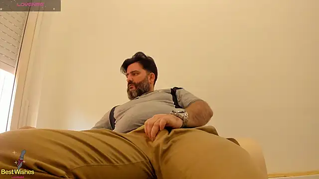 Maxi TheBigDaddy online show from 13, 1, 2025