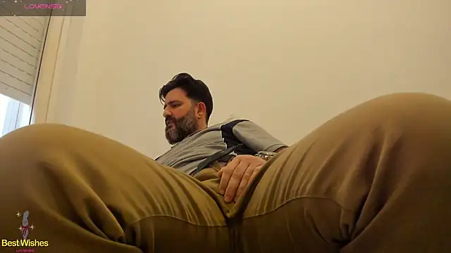 Maxi TheBigDaddy online show from 13, 1, 2025