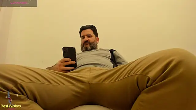 Maxi TheBigDaddy online show from 14, 1, 2025