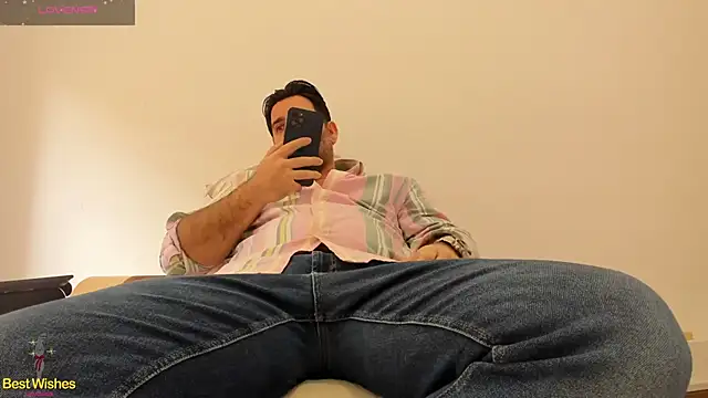 Maxi TheBigDaddy online show from 17, 1, 2025