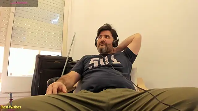 Maxi TheBigDaddy online show from 25, 1, 2025