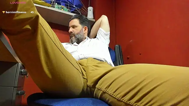 Maxi TheBigDaddy online show from 25, 2, 2025