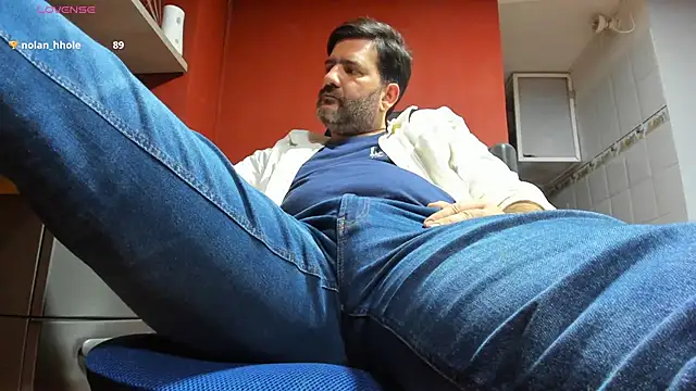 Maxi TheBigDaddy online show from 4, 3, 2025