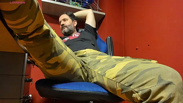 Maxi TheBigDaddy online show from 15, 3, 2025