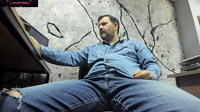 Maxi TheBigDaddy online show from 16, 9, 2025