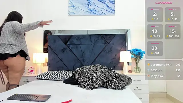 Lauralove 69 online show from 10, 3, 2025