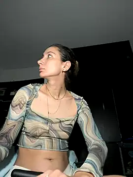 Snapshot of DanikRosse chatting on 27, 9, 2025 DanikRosse online show from 27, 9, 2025