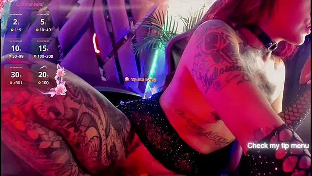 Megan inked online show from 22, 2, 2025