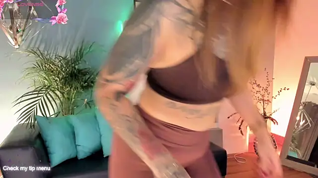 Megan inked online show from 15, 10, 2025