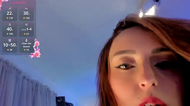 Megan inked online show from 19, 4, 2026