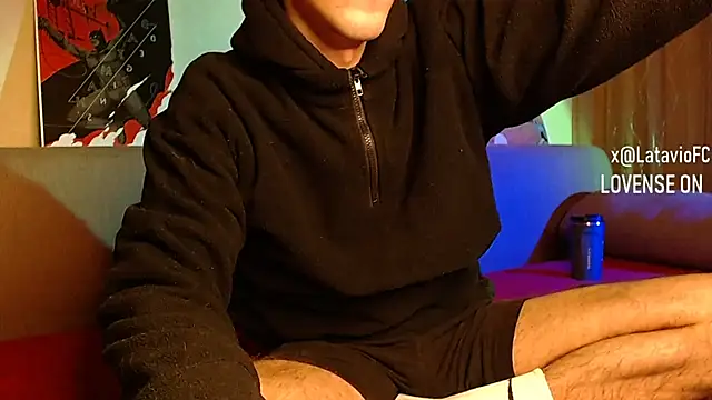 Midnighter  online show from 16, 12, 2024