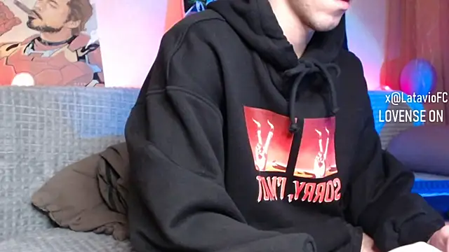 Midnighter  online show from 22, 1, 2025