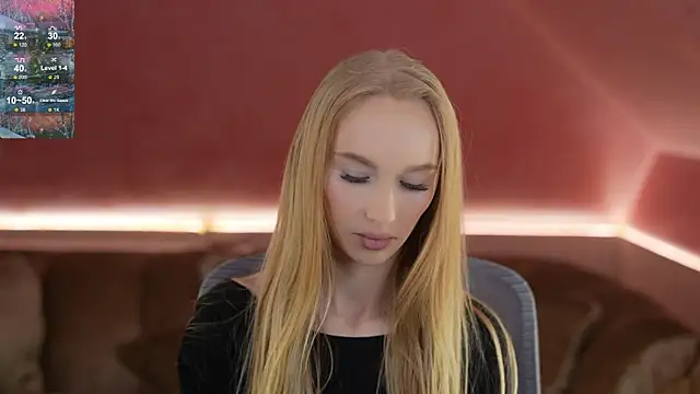 Amelia Blaze online show from 1, 12, 2024