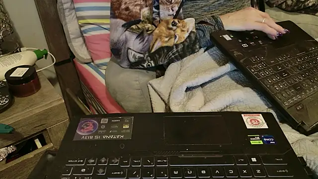 Marie Wadsworthy online show from 1, 12, 2025