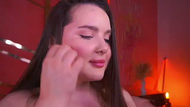 Snapshot of CuteAmberr chatting on 19, 1, 2025 CuteAmberr online show from 19, 1, 2025