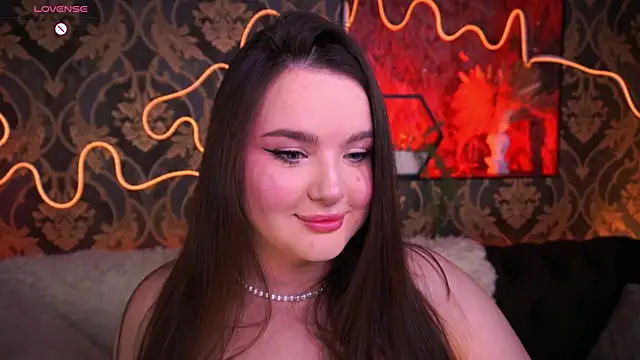 Snapshot of CuteAmberr chatting on 1, 2, 2025 CuteAmberr online show from 1, 2, 2025