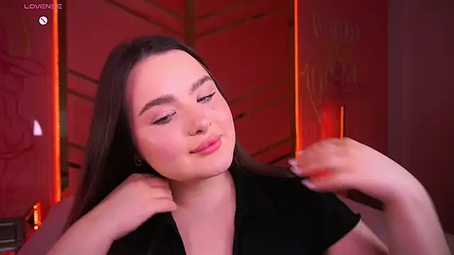 Snapshot of CuteAmberr chatting on 7, 2, 2025 CuteAmberr online show from 7, 2, 2025