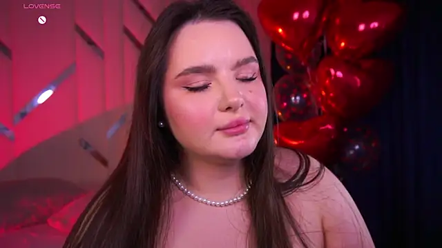 Snapshot of CuteAmberr chatting on 13, 2, 2025 CuteAmberr online show from 13, 2, 2025