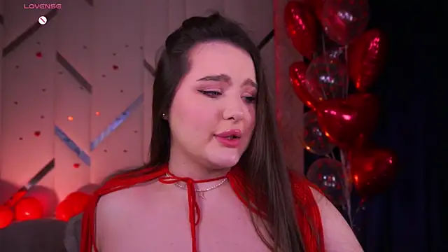 Snapshot of CuteAmberr chatting on 15, 2, 2025 CuteAmberr online show from 15, 2, 2025