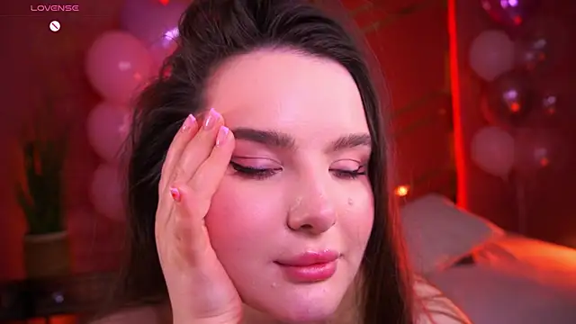 Snapshot of CuteAmberr chatting on 16, 2, 2025 CuteAmberr online show from 16, 2, 2025