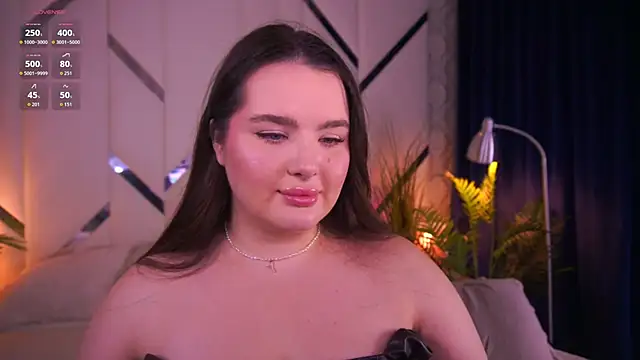 Snapshot of CuteAmberr chatting on 16, 11, 2025 CuteAmberr online show from 16, 11, 2025